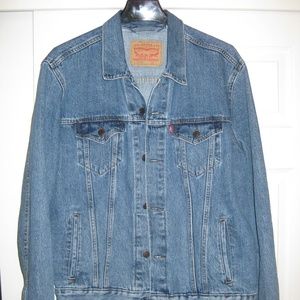 Men's Levi's Signature Classic Denim Jacket